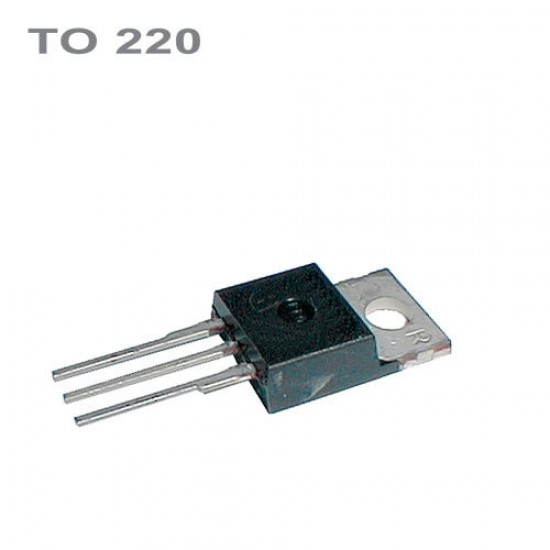 Stabilizátor 7805C +5V 1A TO220