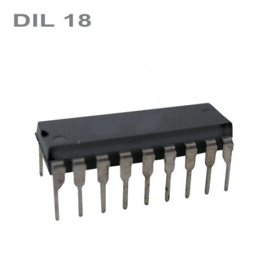 LM3915N DIL18 IO