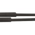 Bužírka zmršťovacia - 80.0 40.0mm čierna