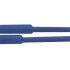 Bužírka zmršťovacia - 1.5 0.75mm modrá