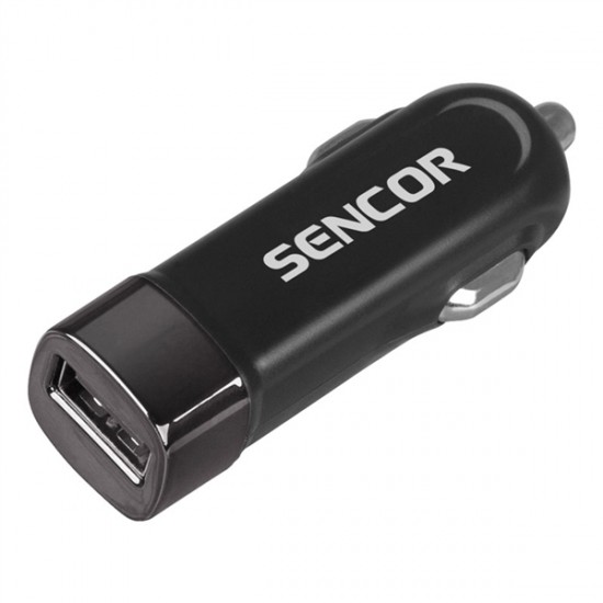 Adaptér auto-napájací SENCOR SCH 311 USB