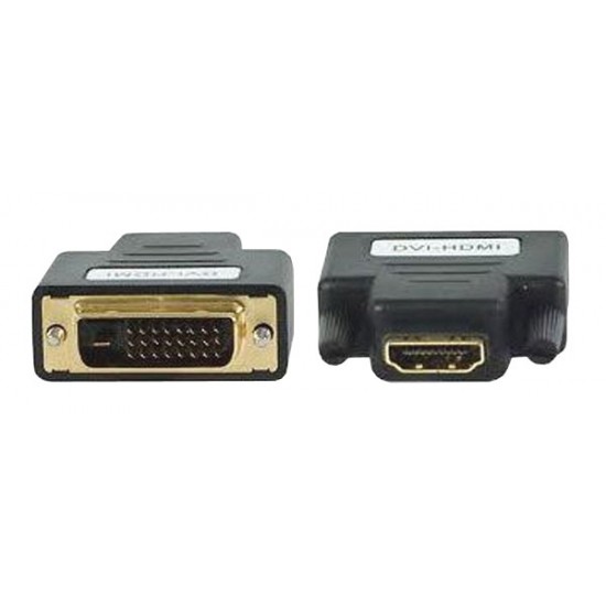Redukcia HDMI (A) zdierka-DVI-D konektor