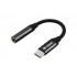 Adaptér YENKEE YTC 102 USB C na 3,5mm Jack