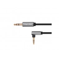 Kábel 1x JACK 3.5 mm konektor - 1x JACK 3.5 mm konektor 1,8m KRUGER&MATZ
