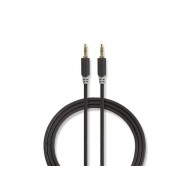 Kábel KÖNIG JACK 3.5 konektor/JACK 3.5 konektor 5m