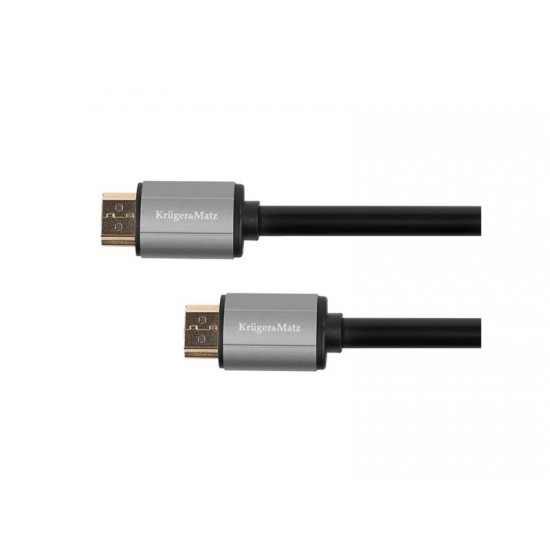 Kábel KRÜGER&MATZ KM1208 Basic HDMI 5m