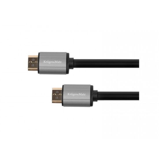Kábel KRÜGER&MATZ KM1207 Basic HDMI 3m