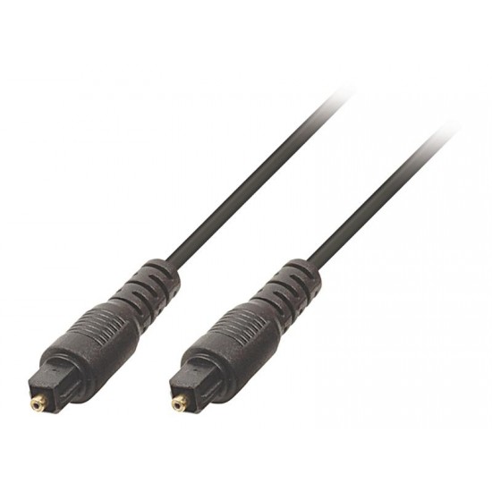 Kábel audio 1x TOSLINK konektor - 1x TOSLINK konektor 3m VALUELINE VLAP25000B30