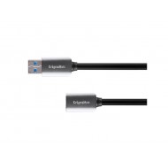 Kábel KRÜGER&MATZ KM0336 1x USB 3.0 A konektor - 1x USB 3.0 A zdierka 1m