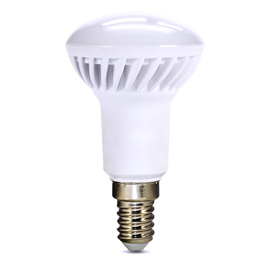 LED žiarovka reflektorová, R50, 5W, E14, 4000K, 400lm, biele prevedenie WZ414 Solight