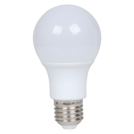 Žiarovka LED A60 E27 9W RETLUX RLL 285 studená biela