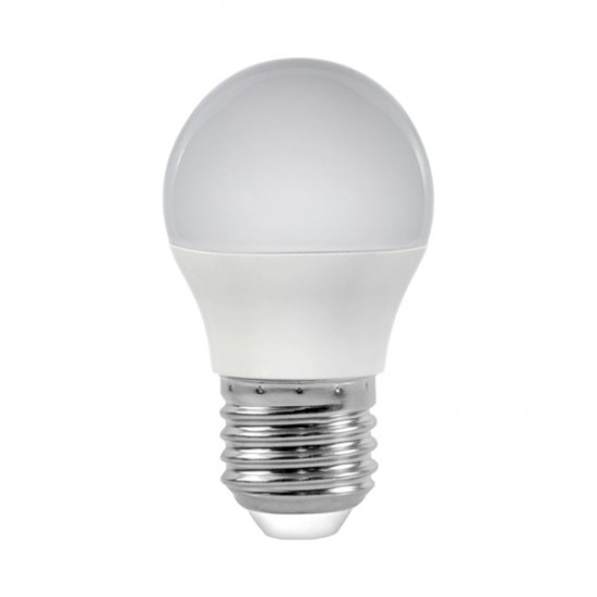 Žiarovka LED G45 E27 5W RETLUX RLL 271 teplá biela