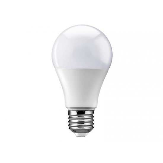 Žiarovka LED E27 12W A60 biela teplá Geti, SAMSUNG čip