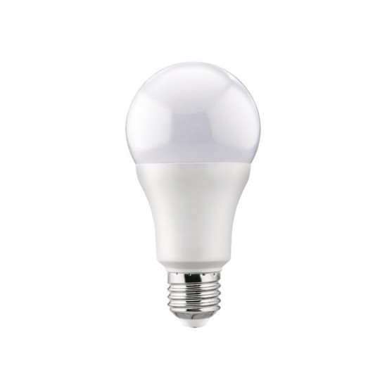 Žiarovka LED E27 15W A65 biela teplá Geti, SAMSUNG čip