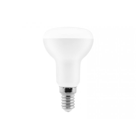 Žiarovka LED E14 5W R50 biela teplá Geti, SAMSUNG čip