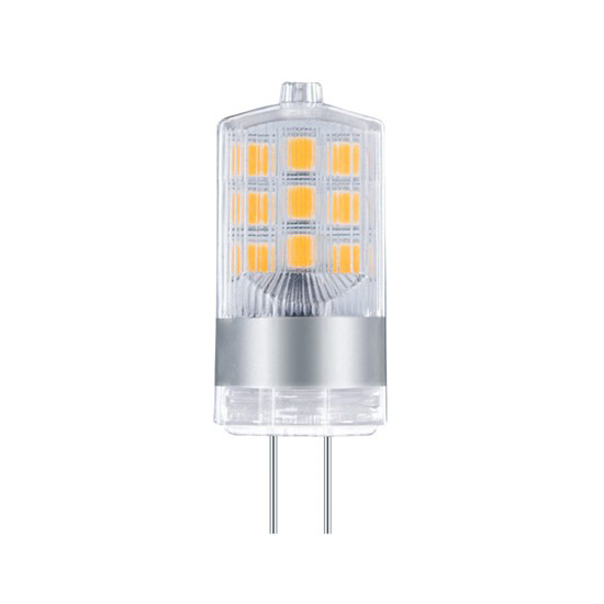 Žiarovka LED G4 2,5W biela teplá SOLIGHT WZ329