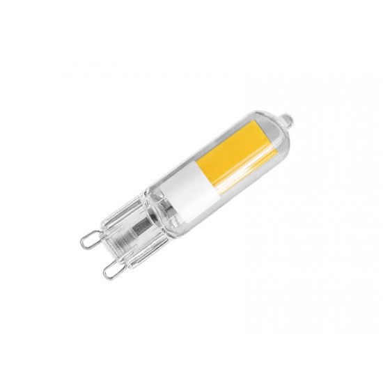 Žiarovka LED G9 4W biela prírodná REBEL ZAR0539