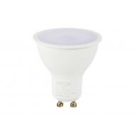 Žiarovka LED GU10 9W biela studená RETLUX RLL 418