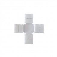 Spojka LED pásiku X - 10 mm