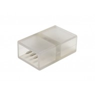 Spojka nepájivá pre LED pásky RGB, 230V Spojka nepájivá pre LED pásky RGB, 230V
