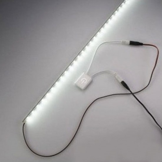 Dotykový stmievač LED pásiky a žiarovky OLP05