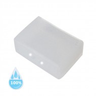 Koncovka pre LED pásiky 12V, IP68, čip 5050, 5630 s dierou