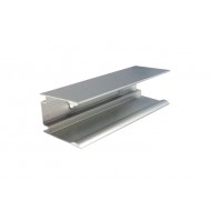 Hliníková lišta pre LED neon hadica 5050 RGB Hliníková lišta pre LED neon hadica 5050 RGB
