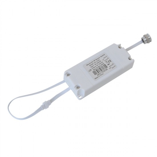 Ovládač pre LED pásik 230V - spínač 230V bezdotykový pre LED - mávnutím