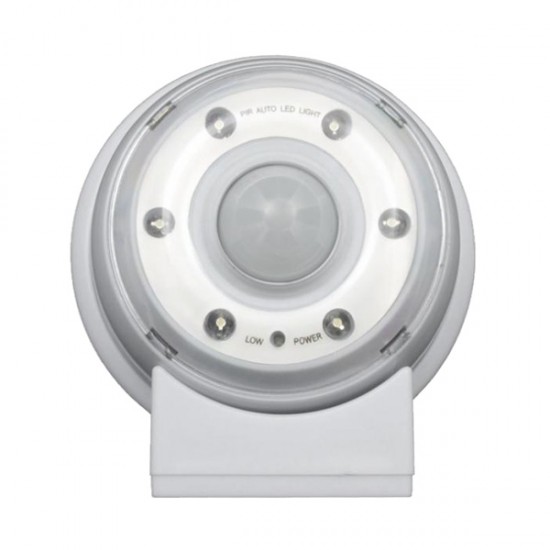 Svietidlo LED s magnetom a pohybovým senzorom MCE02 URZ0686