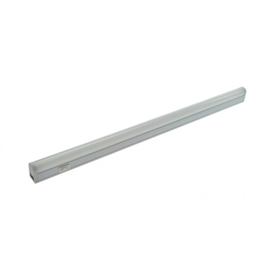 LED kuchynské svietidlo T5, vypínač, 9W, 4100K, 60cm WO203 SOLIGHT