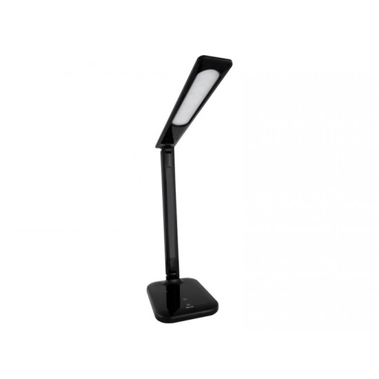 Lampa LED RETLUX RTL 200 stmievateľná, čierna