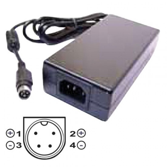 Zdroj externý pre LCD-TV a Monitory 12VDC/6A- PSE50001
