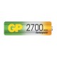 Batéria AA (R6) nabíjacia GP NiMH 2700mAh