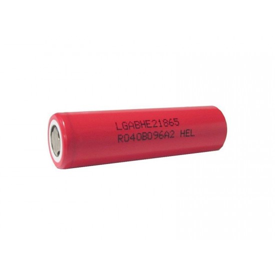 Batéria nabíjacia Li-Ion 18650 3,7V2600mAh LGABHE21865