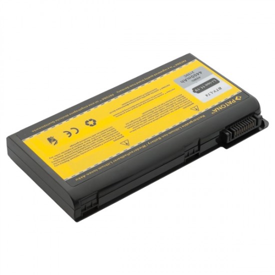 Batéria notebook MSI BTY-L74 4400mAhh 11.1V PATONA PT2159