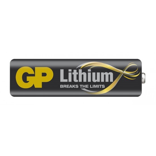 Batéria AA (R6) lithium GP