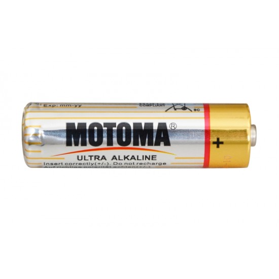 Batéria AA (R6) alkalická MOTOMA Ultra alkaline 1,5V