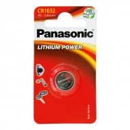 Batéria CR1632 PANASONIC lithiová 1BP Batéria CR1632 PANASONIC lithiová 1BP