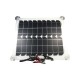 Fotovoltaický solárny panel USB+ 12V/30W flexibilné OS30-18MFX
