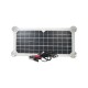 Fotovoltaický solárny panel flexibilný OS20-18MFX USB+ 12V/20W