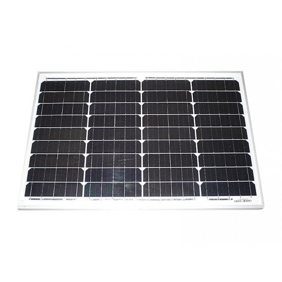 Fotovoltaický solárny panel 12V/30W monokryštalický