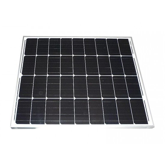 Fotovoltaický solárny panel 12V/80W monokryštalický