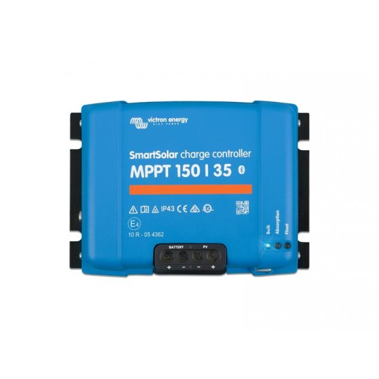 Solárny regulátor MPPT Victron Energy SmartSolar 150V35A Bluetooth