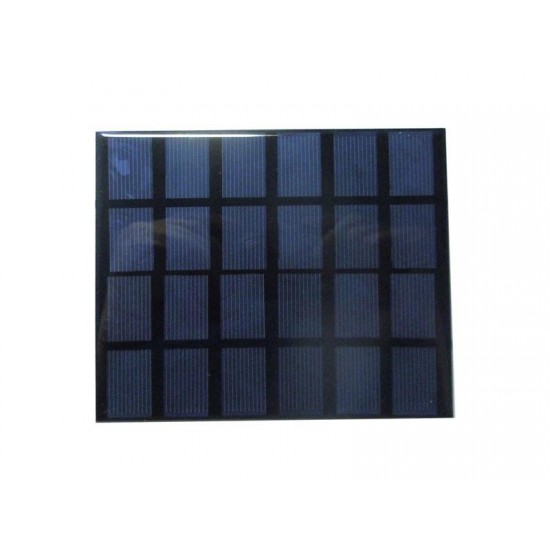 Fotovoltaický solárny panel mini 6V 2W polykryštalický II