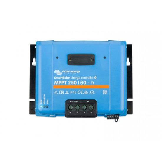 Solárny MPPT regulátor Victron Energy SmartSolar 25060-Tr