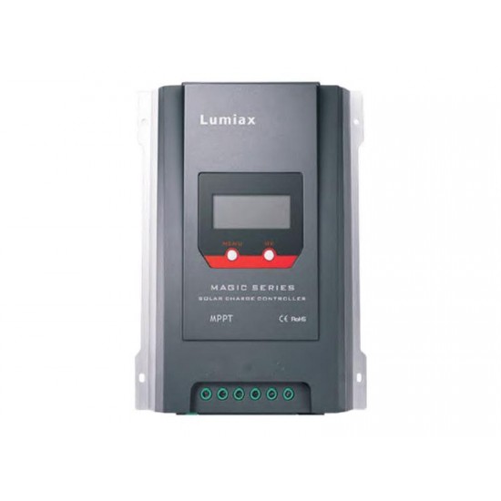 Solárny regulátor MPPT Lumiax MT4010, 12-24V40A