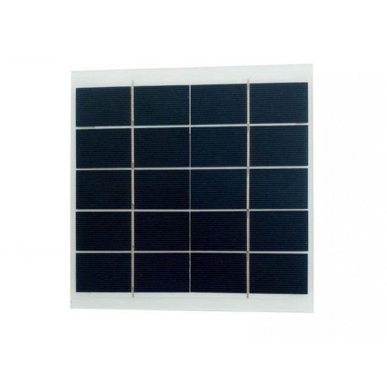 Solárny panel 6,0V 4,5W polykryštalický II mini