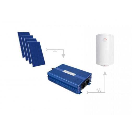 Solárny invertor ECO Solar Boost MPPT-3000 3kW