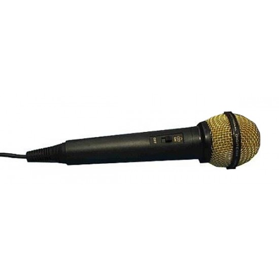 Mikrofón dynamický DM202 600ohm jack 6,3mm