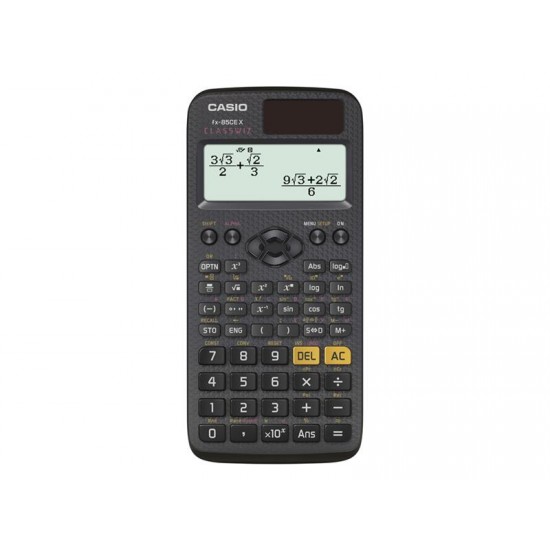 Kalkulačka školská FX 85 CE X CASIO
